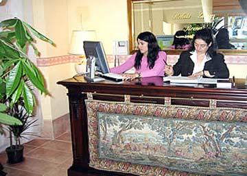 Relais Clivo Vaticano Gasthof 2*